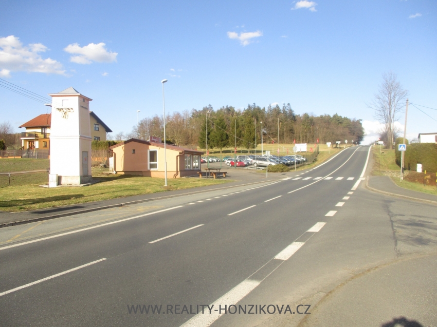 Prodej, bistro, Libkov, okres Domažlice