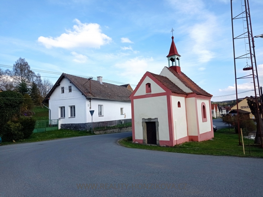 Prodej, zemědělské usedlosti, 3790m2, Kasejovice - Kladrubce, Plzeň -jih