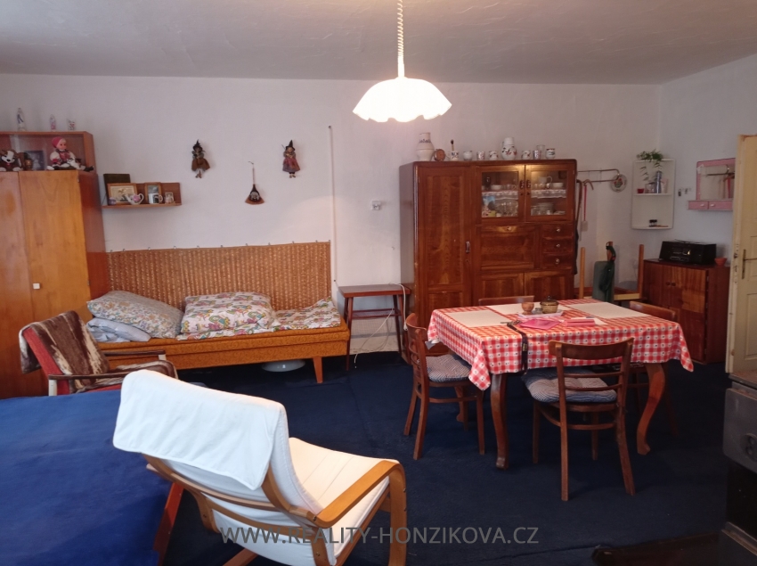 Prodej, zemědělské usedlosti, 3790m2, Kasejovice - Kladrubce, Plzeň -jih