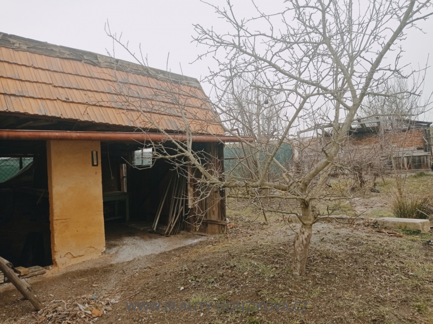 Prodej, rodinný dům, ul. Vrbova, Heřmanova Huť - Vlkýš I