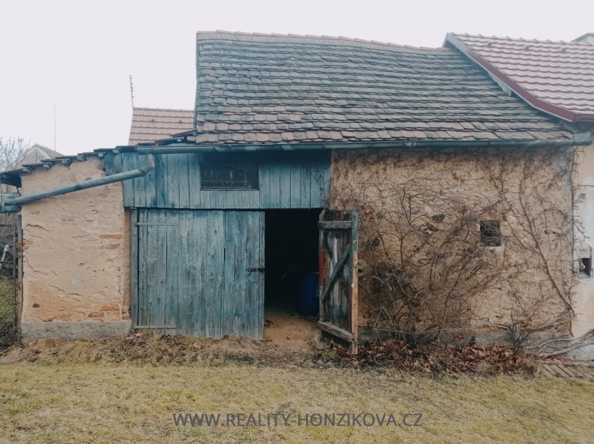 Prodej, rodinný dům, ul. Pražská, Kožlany