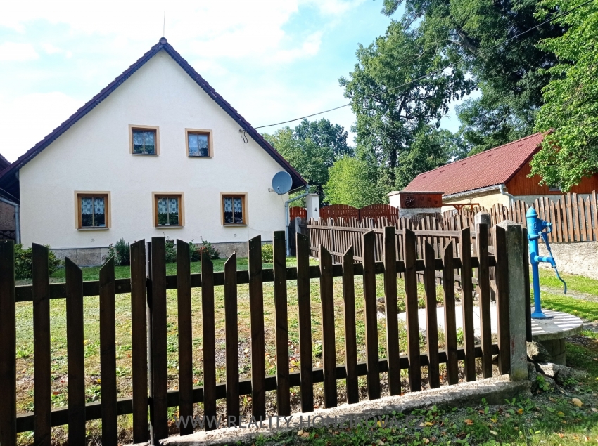 Prodej, rodinný dům, Bor - Vysočany, okres Tachov