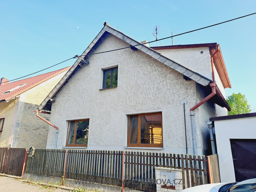 Prodej, rodinný dům, Klatovy - Luby