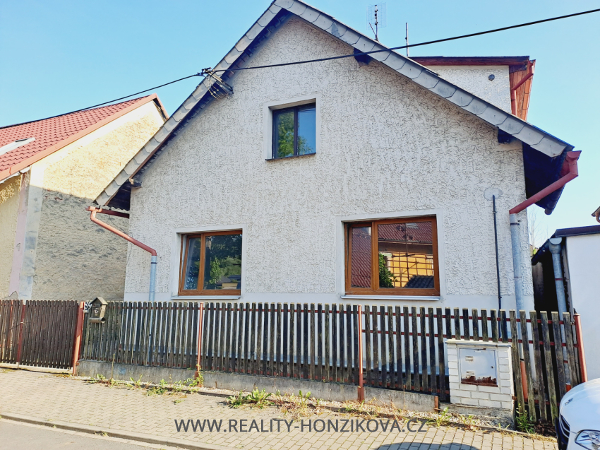 Prodej, rodinný dům, Klatovy - Luby