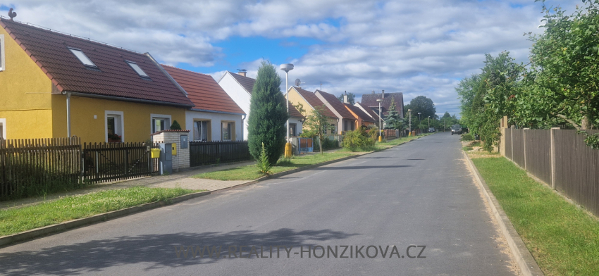 Prodej, rodinný dům, ul. Pod Hájem, Vroutek, okres Louny