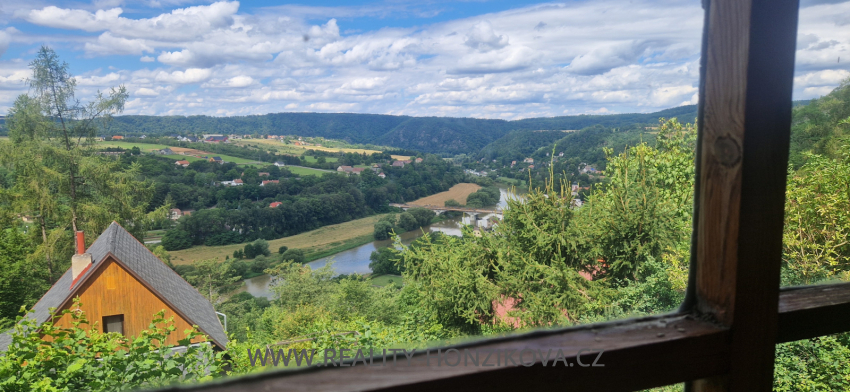 Prodej, rekreační chata, Sýkořice, okres Rakovník