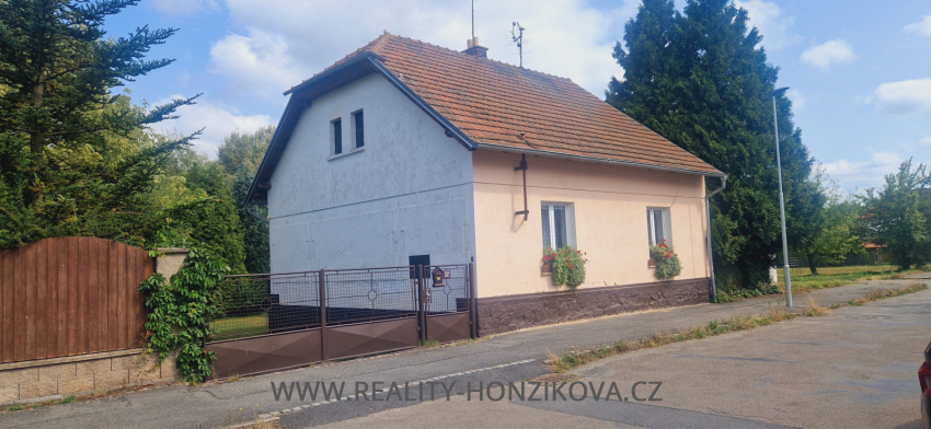 Prodej, rodinný dům, ul. Luční, Třemošná, okres Plzeň - sever