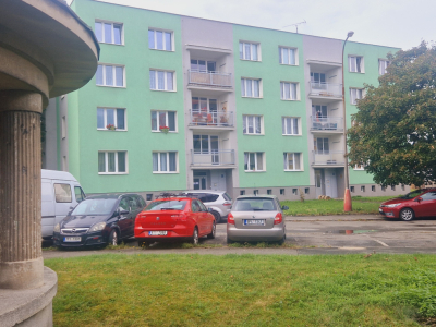 Pronájem, byt 2+1, 39m2, ul. Sídliště, Třemošná