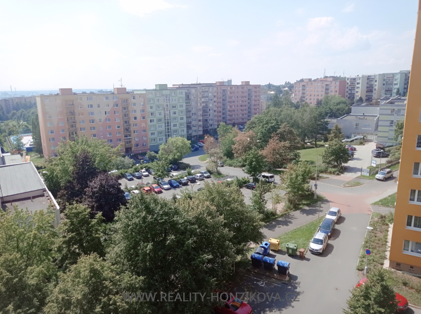 Pronájem, byt 1+kk+L, ul. Sokolovská, Plzeň město