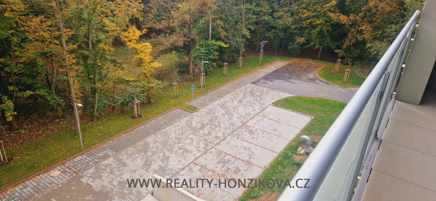 Pronájem, byt 1+kk+L, 44,82m2, ul. Heyrovského, Plzeň - město