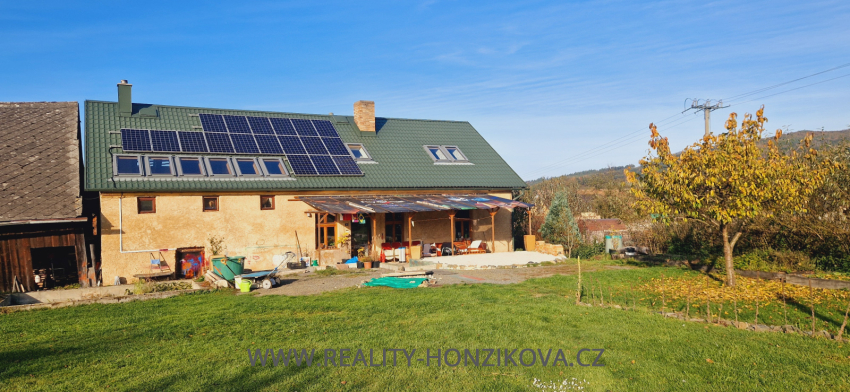 Prodej, rodinný dům, Slavíkovice, 12997m2, okres Klatovy