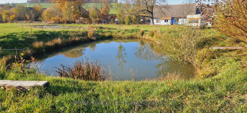 Prodej, rodinný dům, Slavíkovice, 12997m2, okres Klatovy