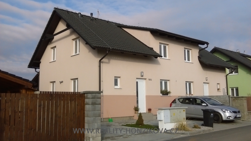 Pronájem rodinného domu 128 m², pozemek 335 m², ul. Skupova, Vejprnice