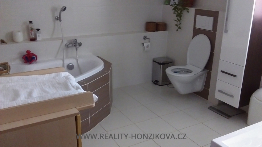 Pronájem rodinného domu 128 m², pozemek 335 m², ul. Skupova, Vejprnice