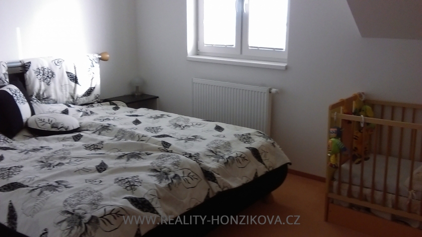 Pronájem rodinného domu 128 m², pozemek 335 m², ul. Skupova, Vejprnice