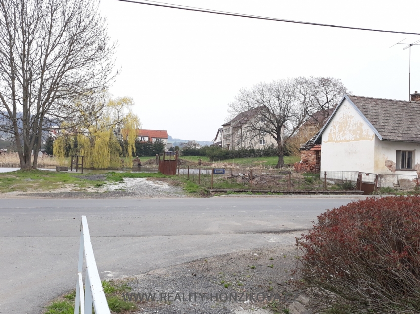 Prodej, rodinný dům, obec Měčín, okres Klatovy 