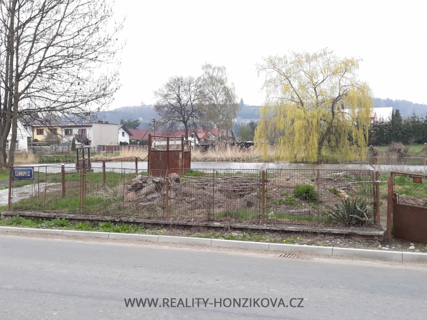 Prodej, rodinný dům, obec Měčín, okres Klatovy 