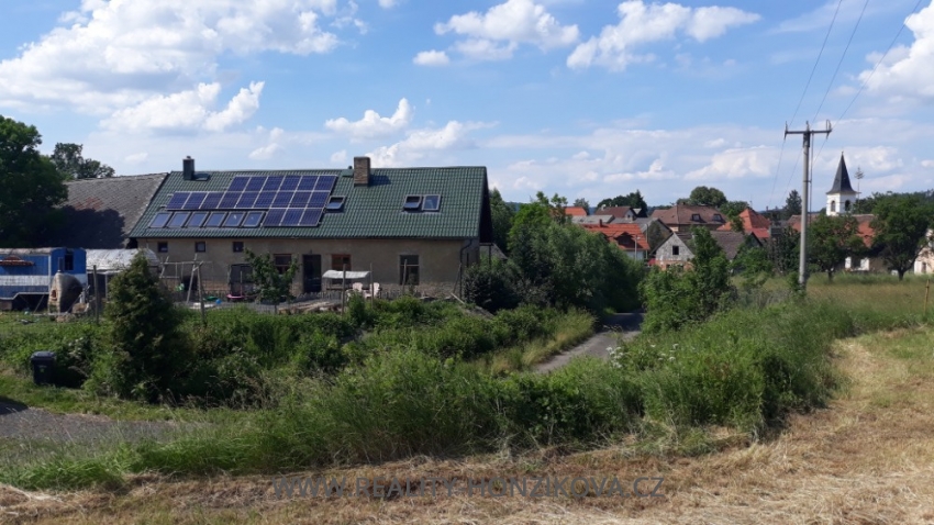 Prodej, rodinný dům, Slavíkovice, okres Klatovy