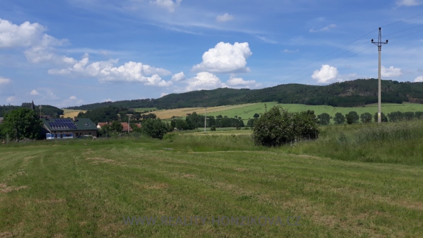 Prodej, rodinný dům, Slavíkovice, okres Klatovy