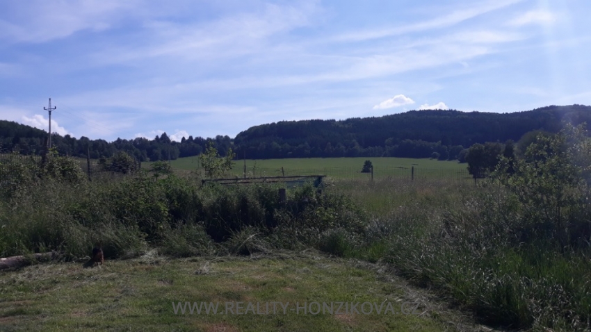 Prodej, rodinný dům, Slavíkovice, okres Klatovy