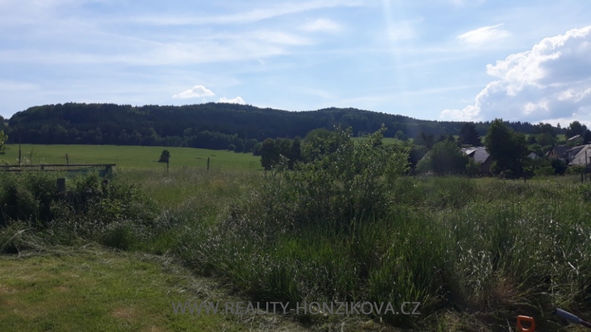 Prodej, rodinný dům, Slavíkovice, okres Klatovy