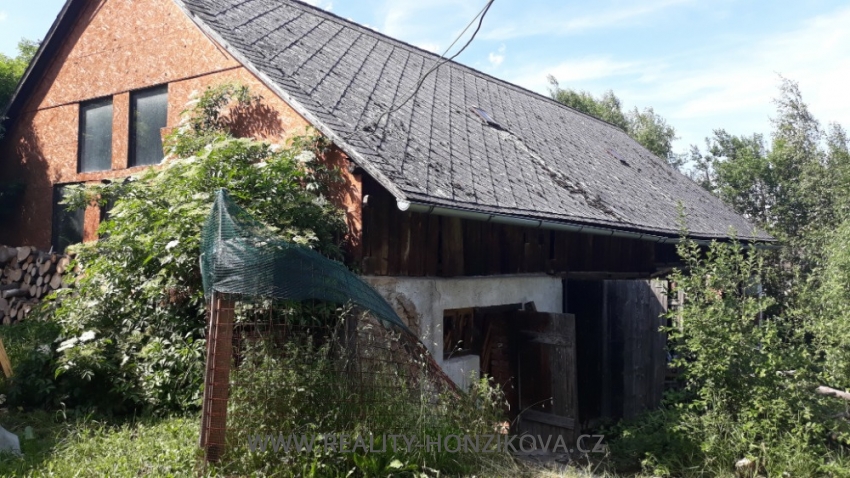 Prodej, rodinný dům, Slavíkovice, okres Klatovy