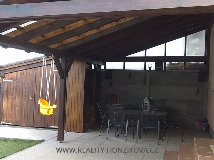 Pronájem rodinného domu 128 m², pozemek 335 m²