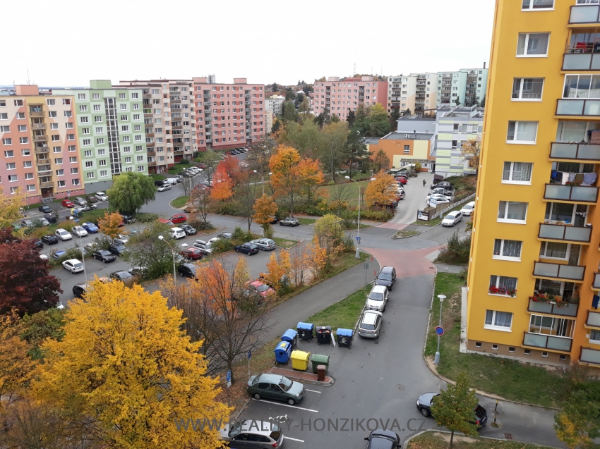 Pronájem, byt 1+kk+L, ul. Sokolovská, Plzeň město