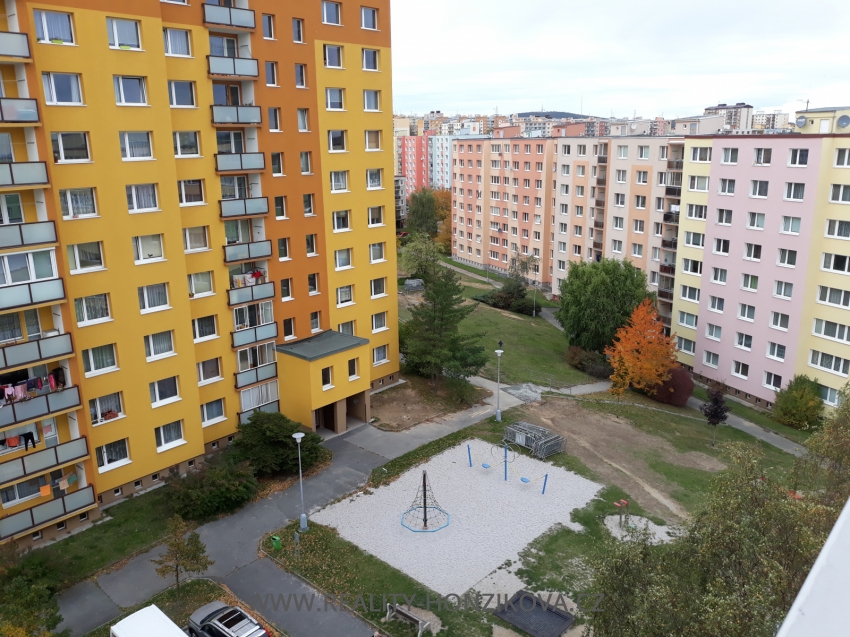 Pronájem, byt 1+kk+L, ul. Sokolovská, Plzeň město